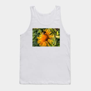 The Pollen Gatherer Tank Top